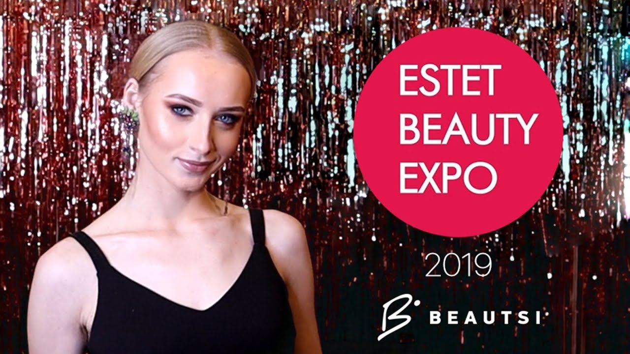 ESTET Beauty Expo 2019 | Киев - Украина | Beautsi