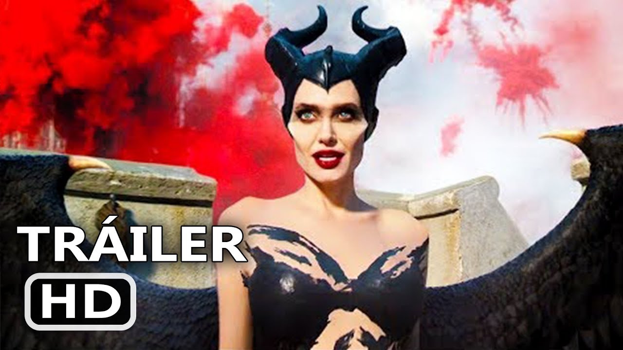 MALÉFICA 2 MAESTRA DEL MAL Tráiler Español DOBLADO (2019)