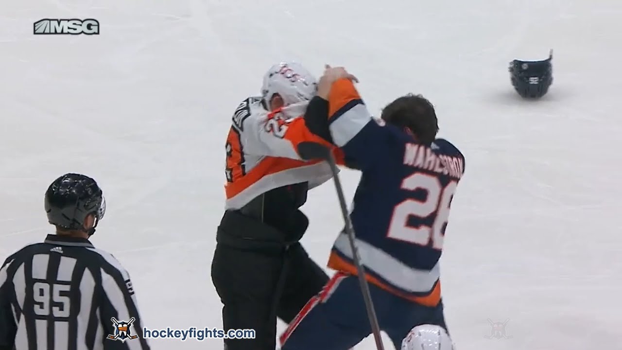 Oskar Lindblom vs Oliver Wahlstrom Mar 20, 2021