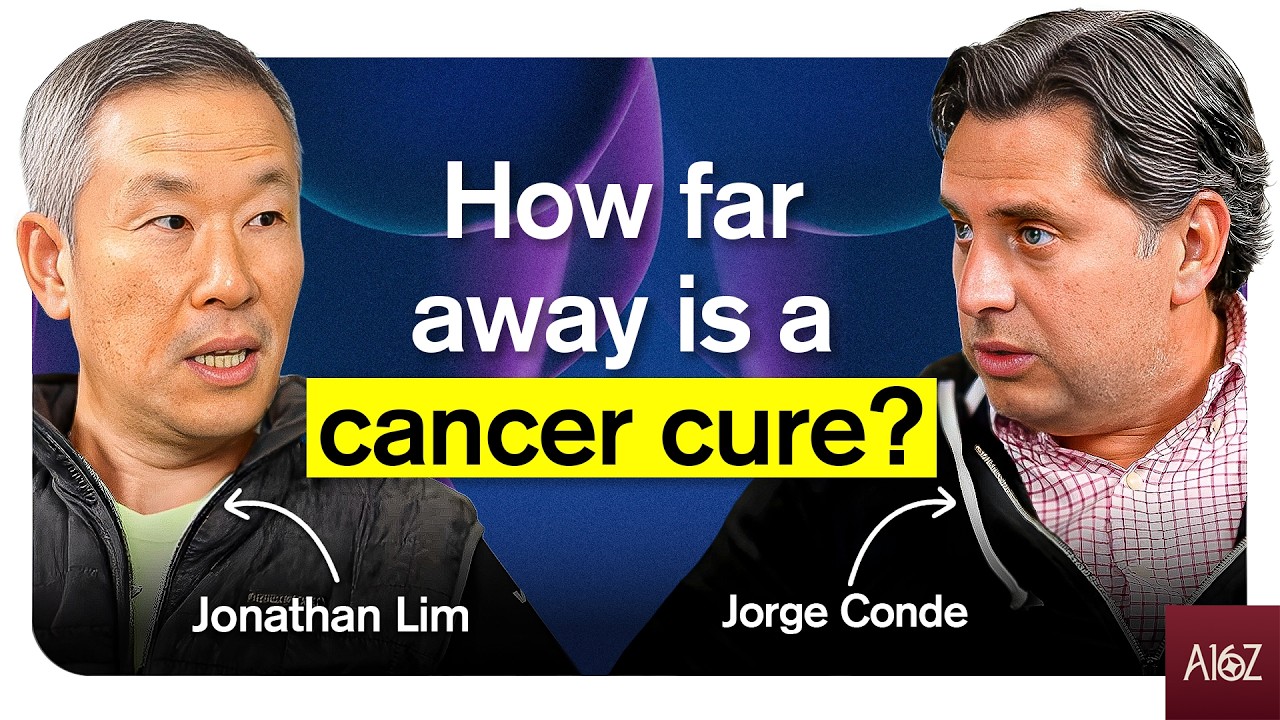 Biotech CEO on where we are in the fight to cure cancer