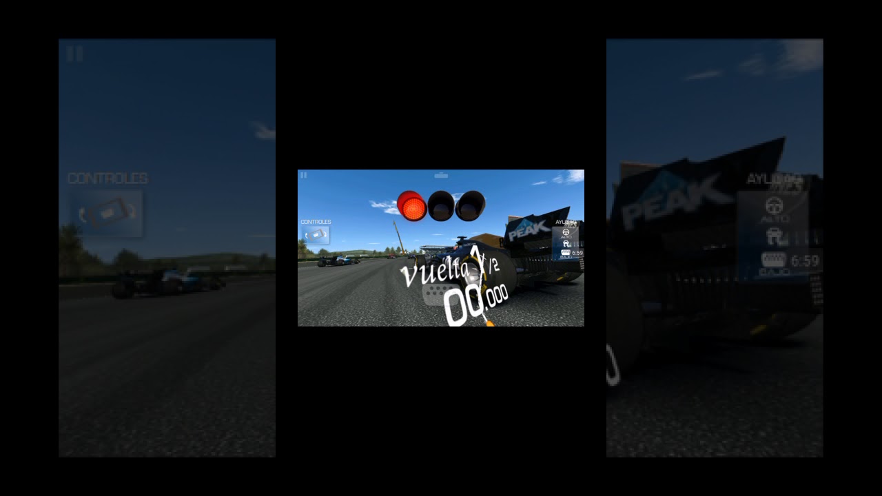 Real Racing 3 f1 Baneado Recuperar Progreso Unica Manera 05-01-2020
