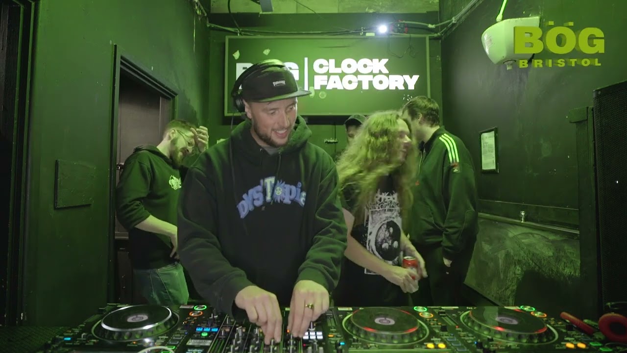 BOG x Neuroheadz: Ideaz