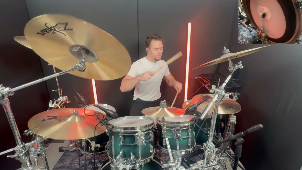 The Police - Message in a Bottle | Drum Cover