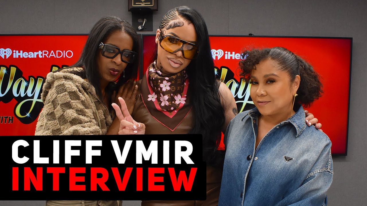 Cliff Vmir 'Femme Haircare Founder' on $1M by 19, Building Her Beauty Empire, & AMAs with Sexyy Red