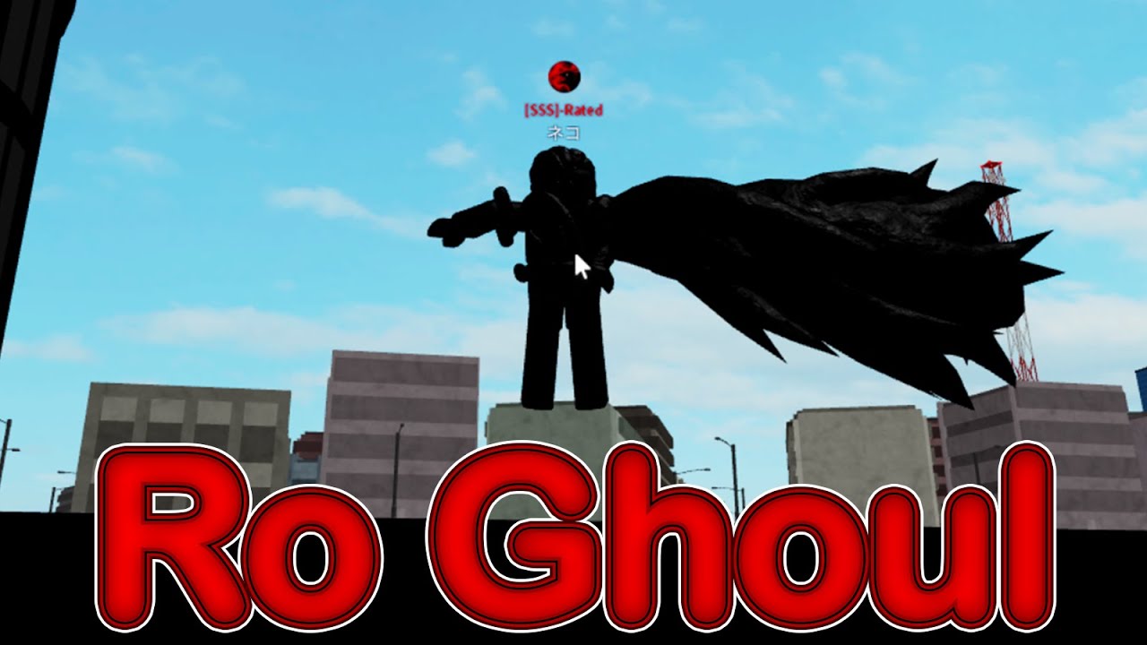 Ro Ghoul But I Run Around The Map 10 Times For No Reason..