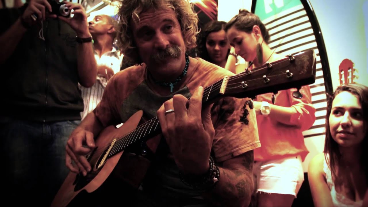 Donavon Frankenreiter - The Way It Is @Billabong Store SP