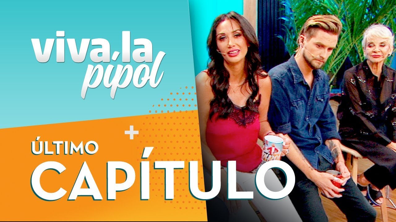 FIN DE VIVA LA PIPOL: Estas fueron las últimas palabras de sus animadores