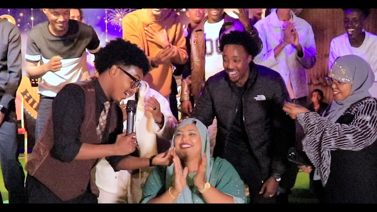 MAXAMED MAAME - BOQOL DHAAN GOBA  - SHOWGII  SAHRA ALI  MUSIC VIDEO 2026