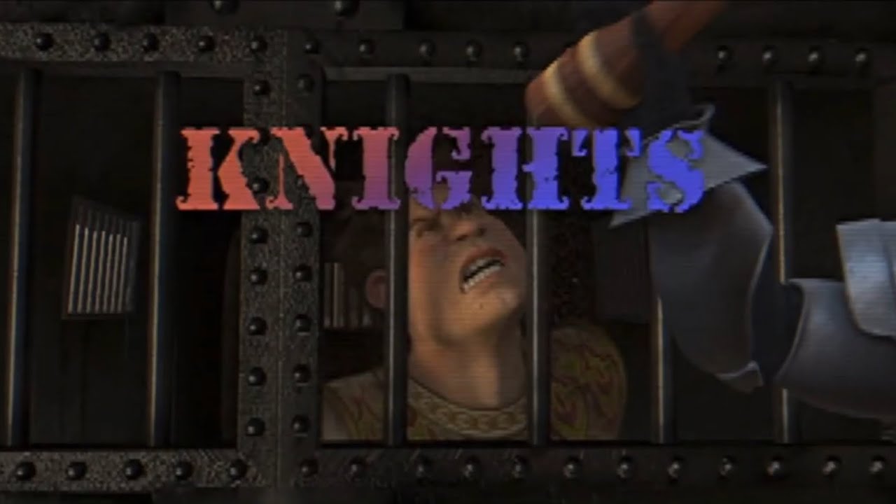 Shrek 2 Knights Scene (COPS Parody)