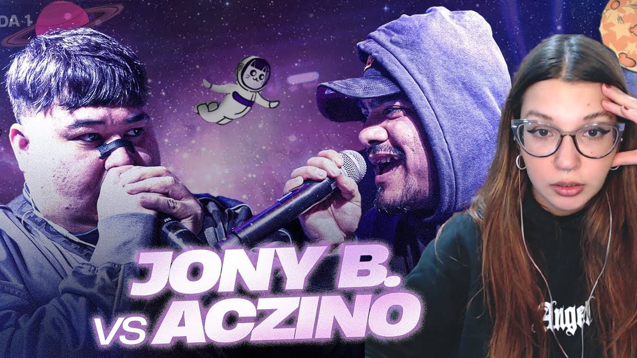 ACZINO vs JONY BELTR&Aacute;N I FMS WORLD SERIES I Jornada 1 // CATDELESPACIO