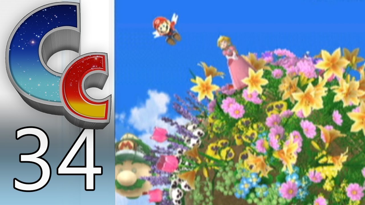 Super Mario Galaxy 2 – Episode 34: Back to Space