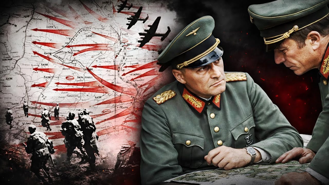 Cómo el Alto Mando Alemán se Preparó en Secreto para la Derrota en 1945