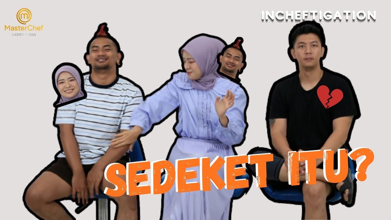 MASTERCHEF INDONESIA S10 | BONGKAR SEMUA RAHASIA DI KARANTINA DAN DI GALLERY