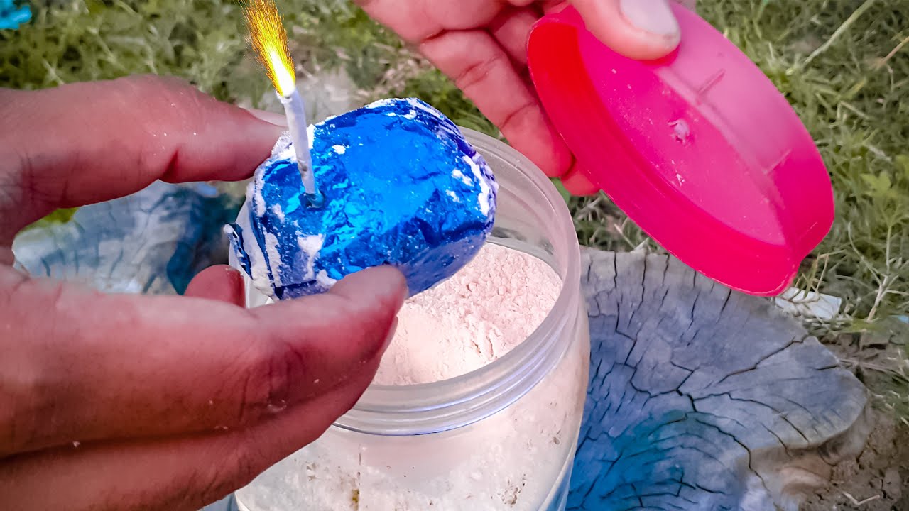 V.I.P (Sutli) VS Atta ka dibba || Diwali fireworks tasting 2019 || Experiments ||