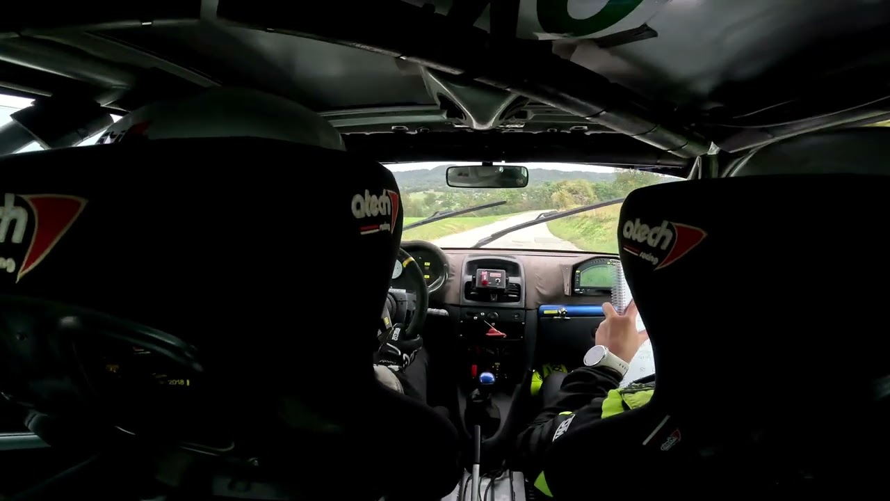 Rally Nova Gorica 2023 | Kresnik- Cotič | HP14 Banjšice 2