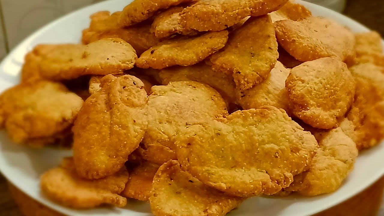 Holi Special Recipe Market jaisi Masala Mathri ghar par वो भी सिर्फ 20 मिनट में!|crispy Mathri 