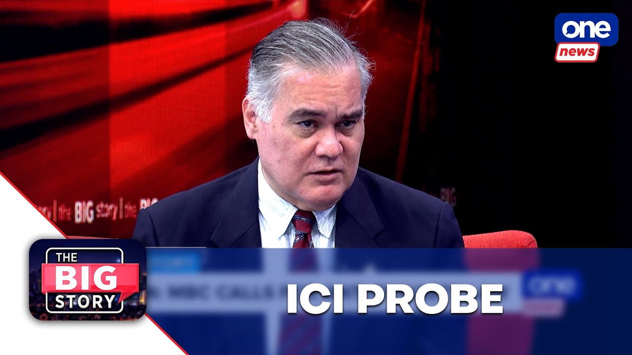 MBC wants ICI to be transparent in flood control probe | The Big Story