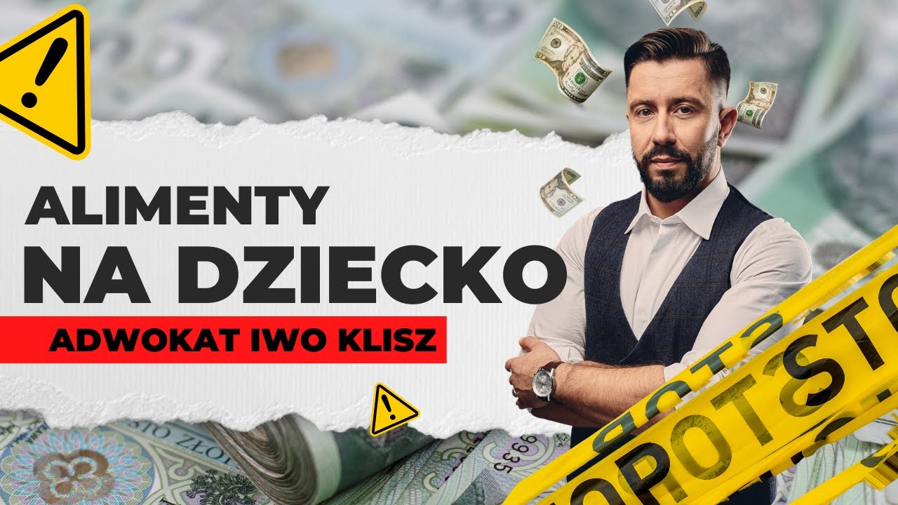 Alimenty na dziecko - od czego zależą, jak obliczyć ich wysokość? #alimenty #rozwód #praworodzinne