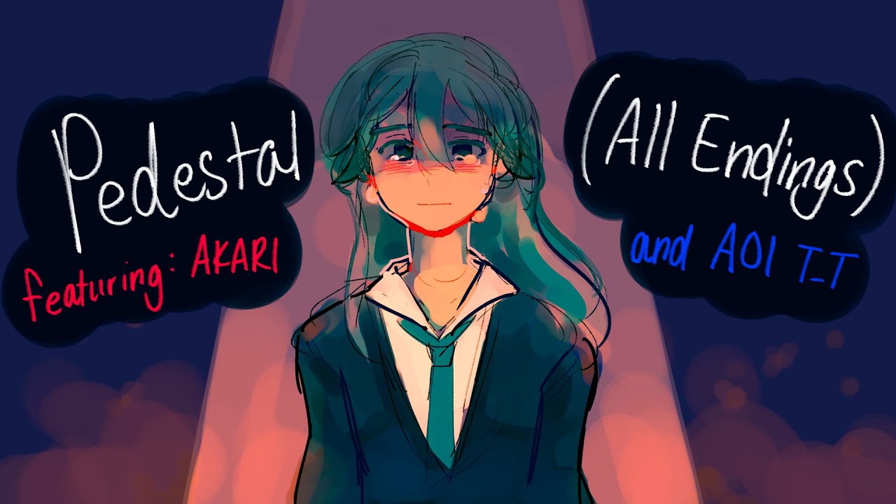 PEDESTAL by Uri「All Endings」