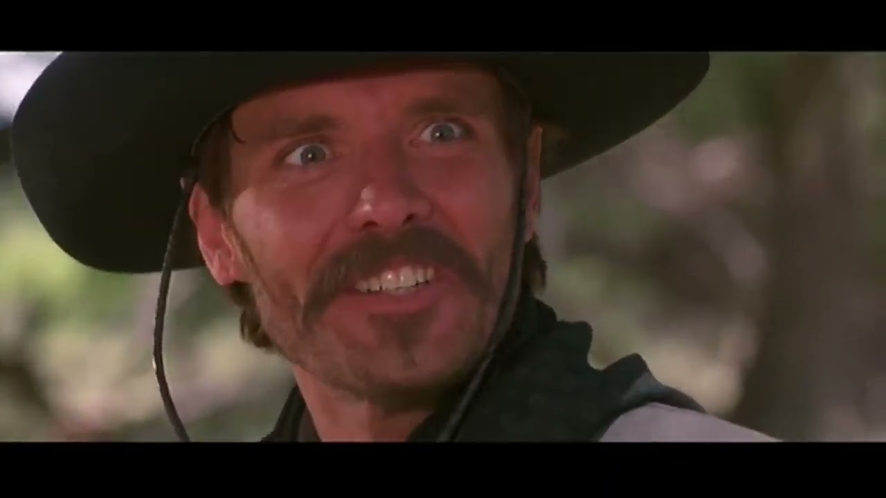 RIP VAL KILMER The Best Doc Holiday Ever