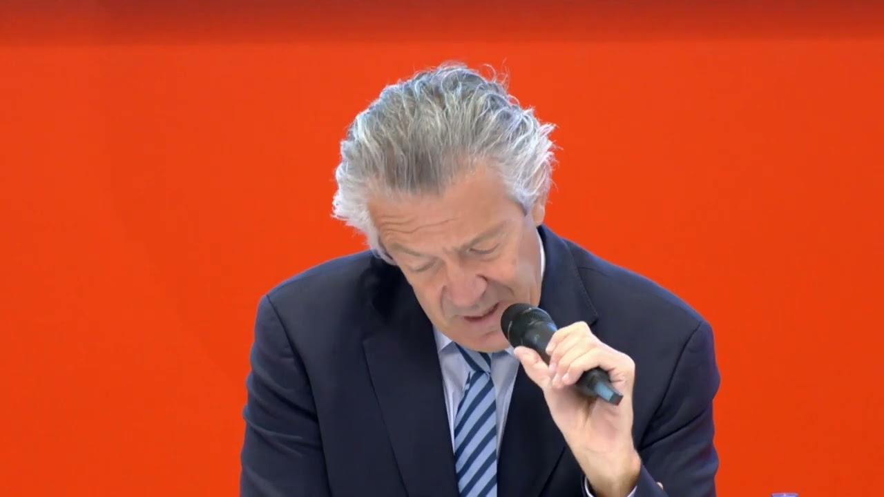 Master Classe &ndash; G&eacute;rard Bertrand Biodynamie, voie d&rsquo;excellence et viticulture du futur