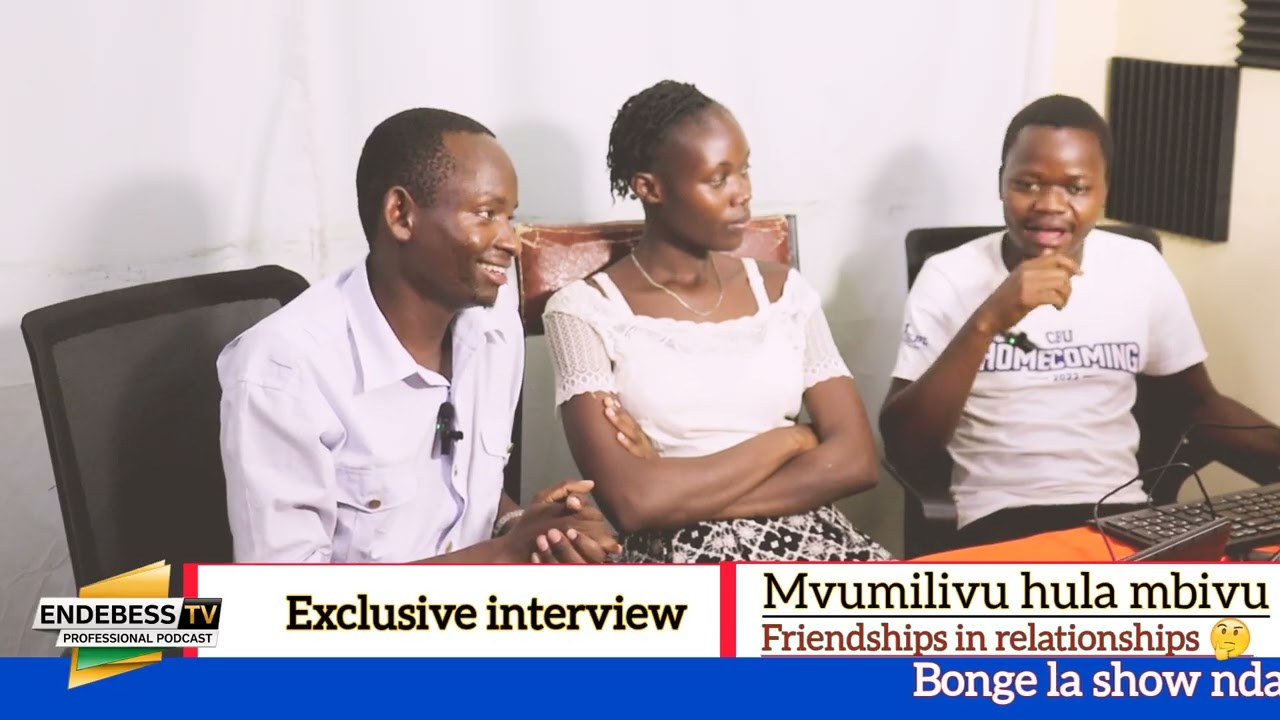 “Is It Right or Wrong to Have Opposite-Gender Friends While in a Relationship?”ENDEBESS TV presents