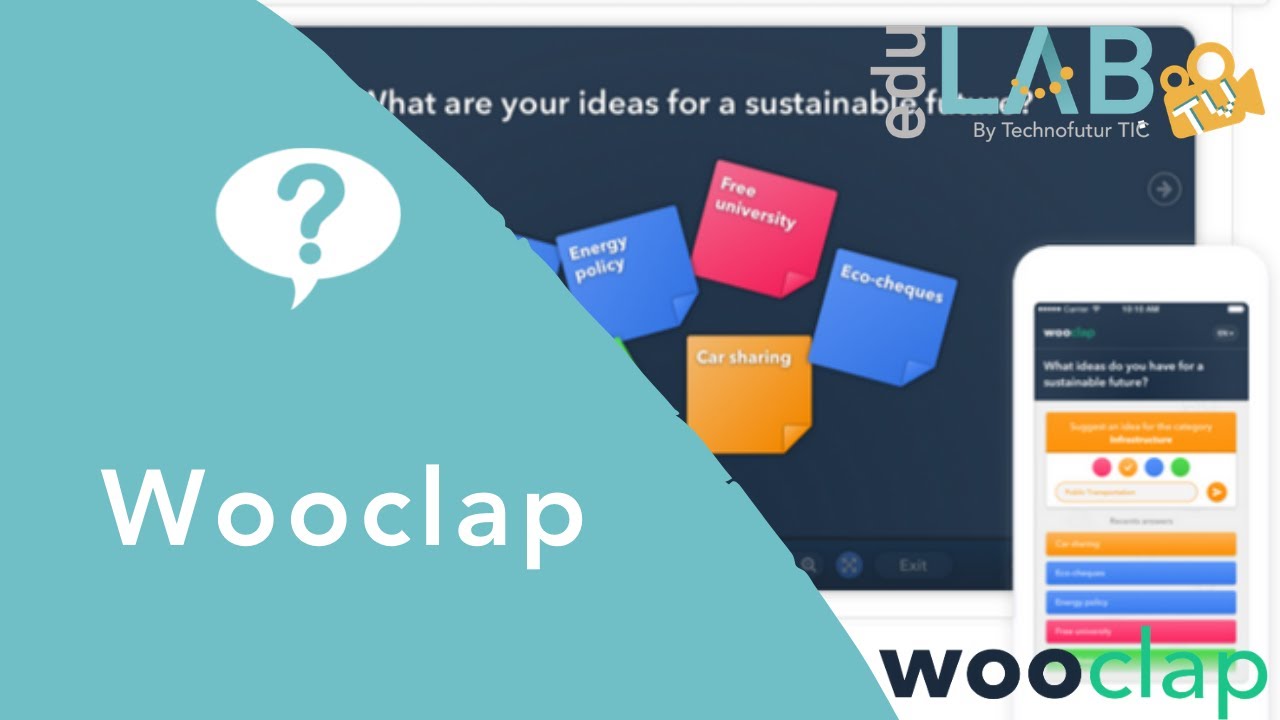 Webinaire 10 : Wooclap