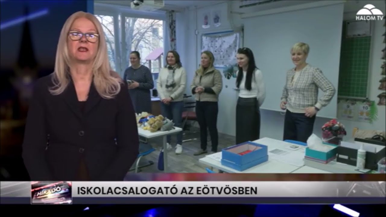 Suliváró az Eötvösben