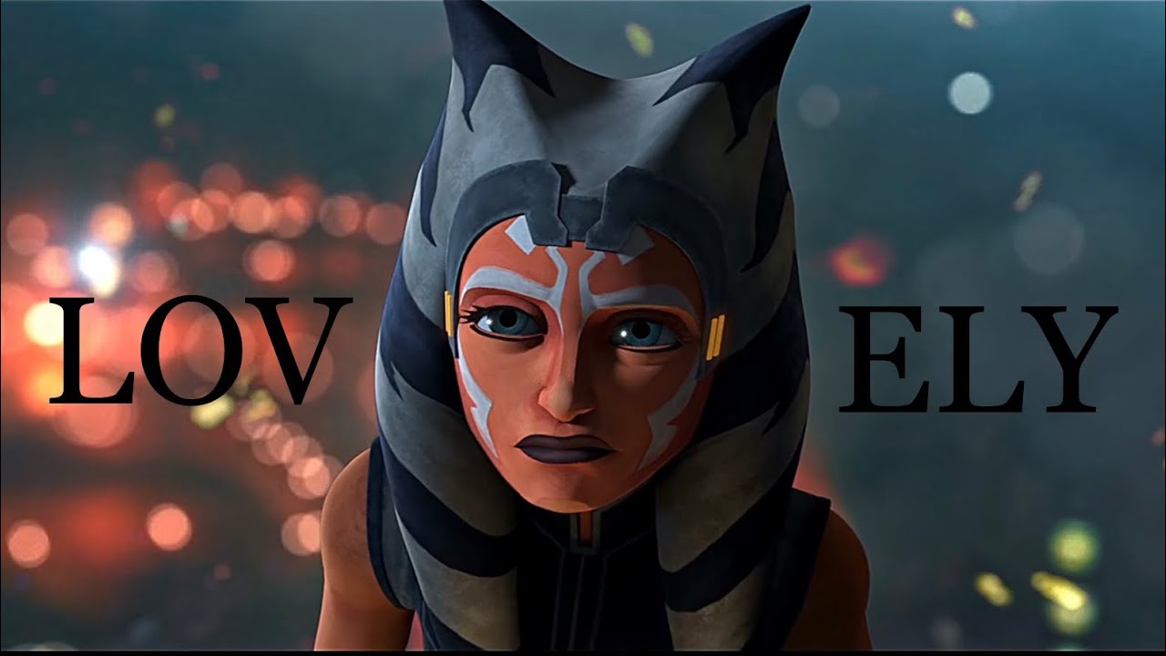 Ahsoka Tano | Lovely