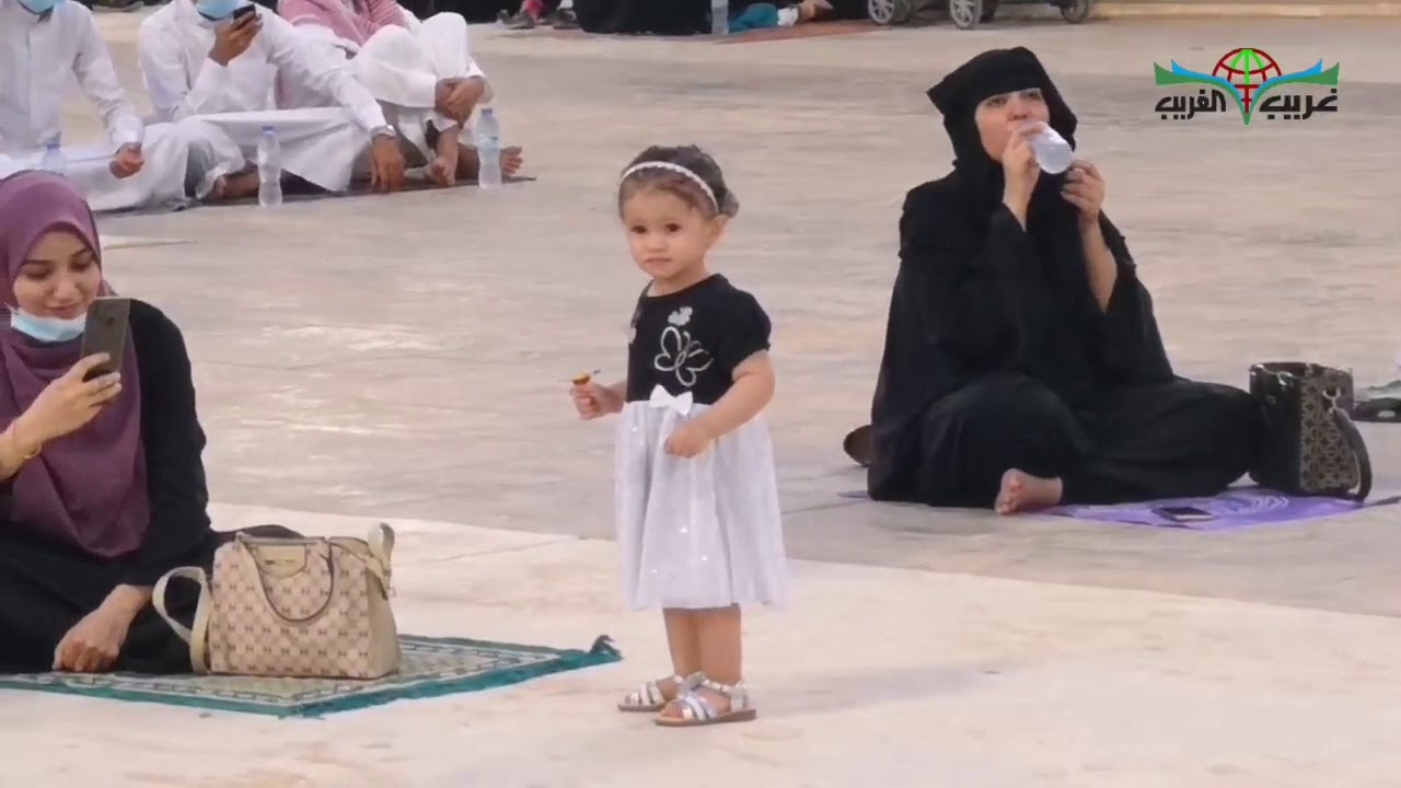 جمال تكبيرات العيد المدينة المنورة