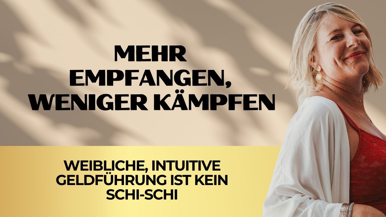 Du darfst reicher sein.