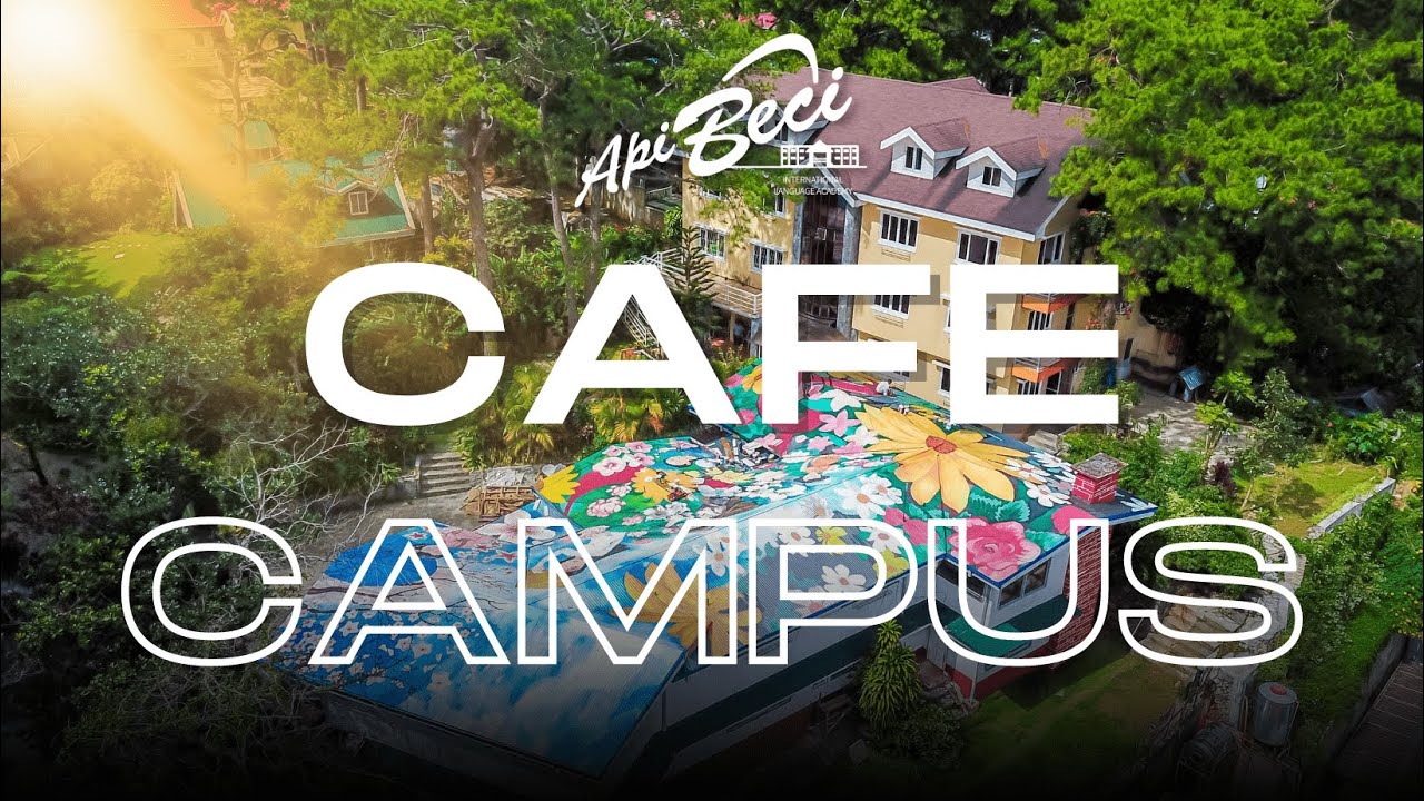Campus Tour(2023) | Cafe Campus