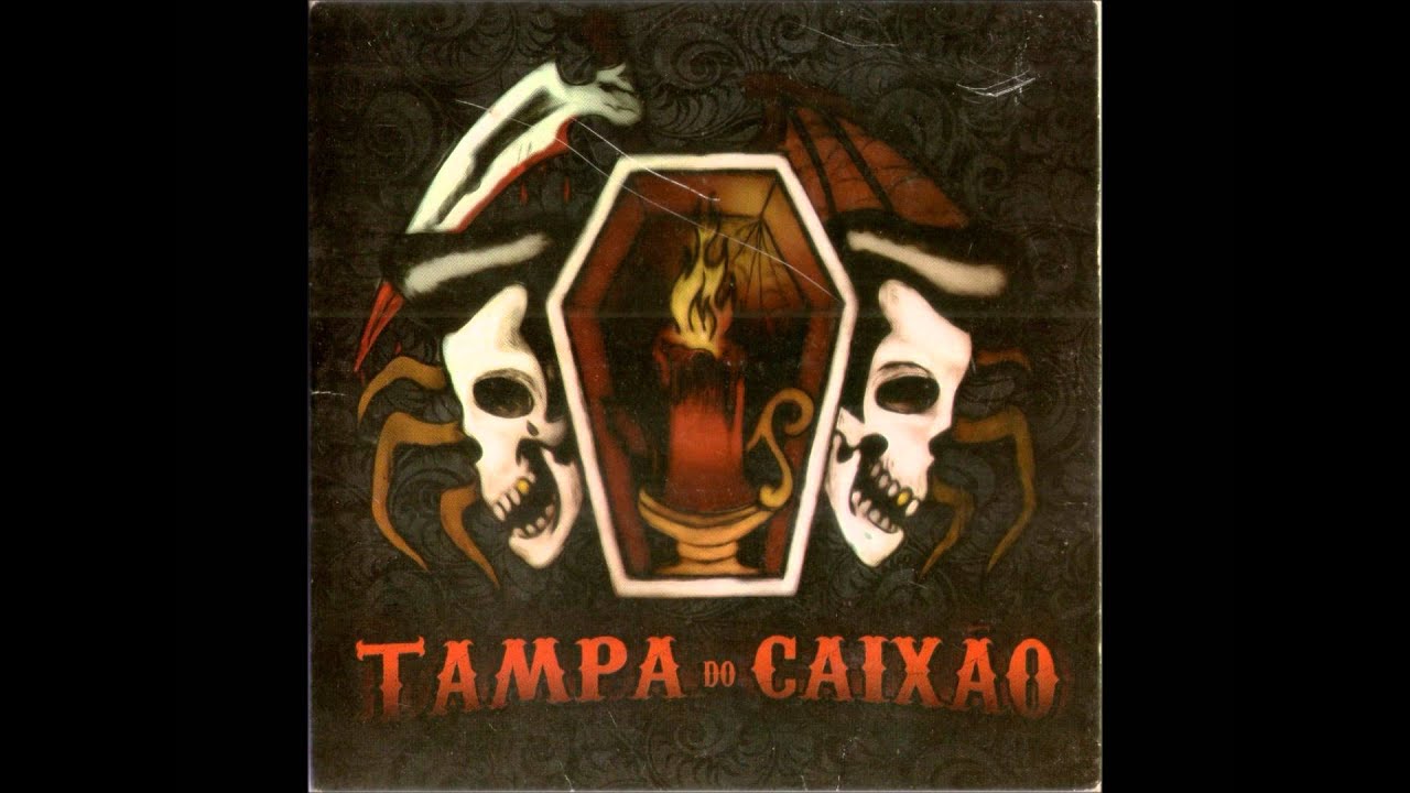 Tampa Do Caixão - Destino Enfim