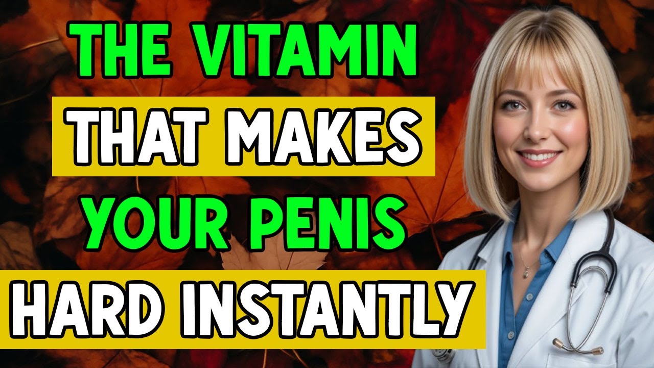 Men Over 50: 1 Vitamin at Night for Potency, Vigor, and Deep Sleep | Prime Men’s Health