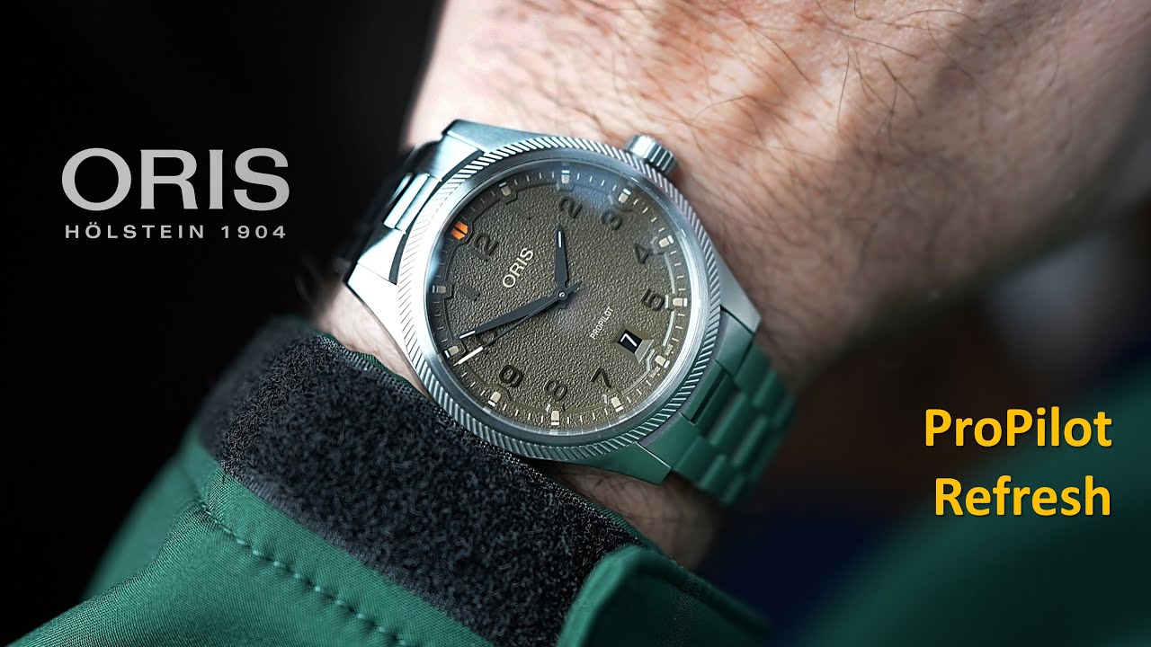 Обновленная версия ORIS ProPilot на 2025 год: не слишком ли много изменилось?