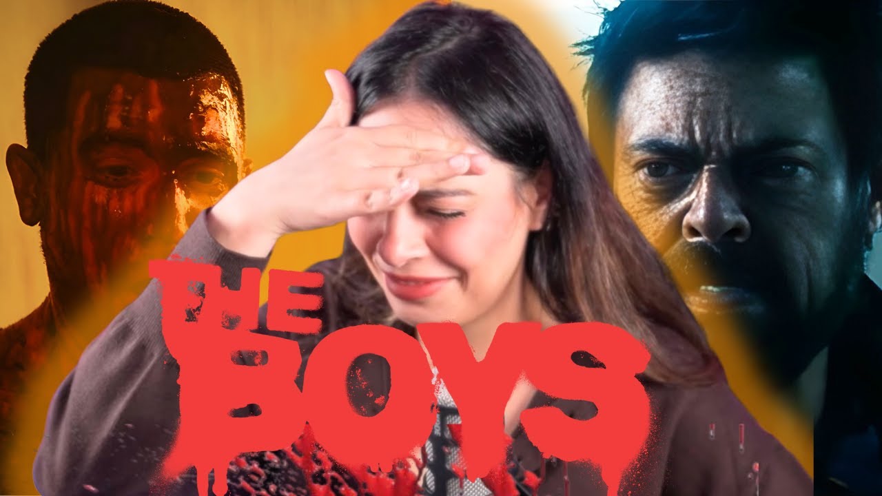 Absolutely No...| THE BOYS | 3x01 & 3x02 | First time watching| Reaction| Commentary