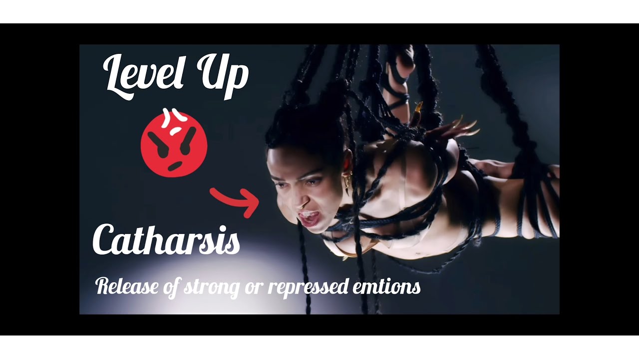 FKA Twigs Pendulum video breakdown / Reaction. It's a fine day for Shibari Kinbaku bondage