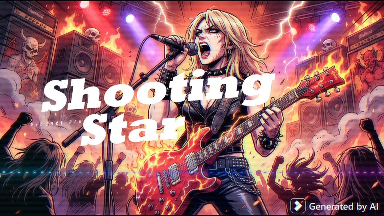 Shooting　Star
