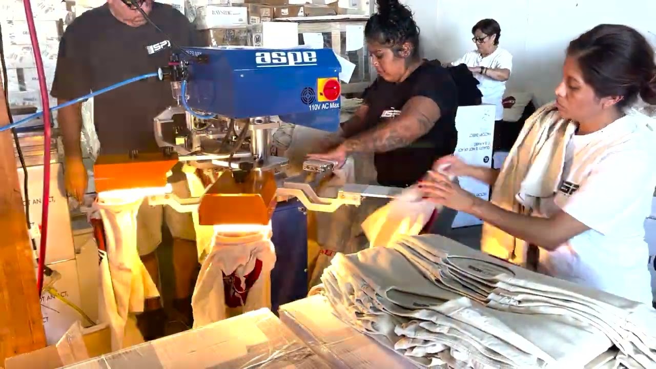 RapidTag - The Tagless Label Printing Machine