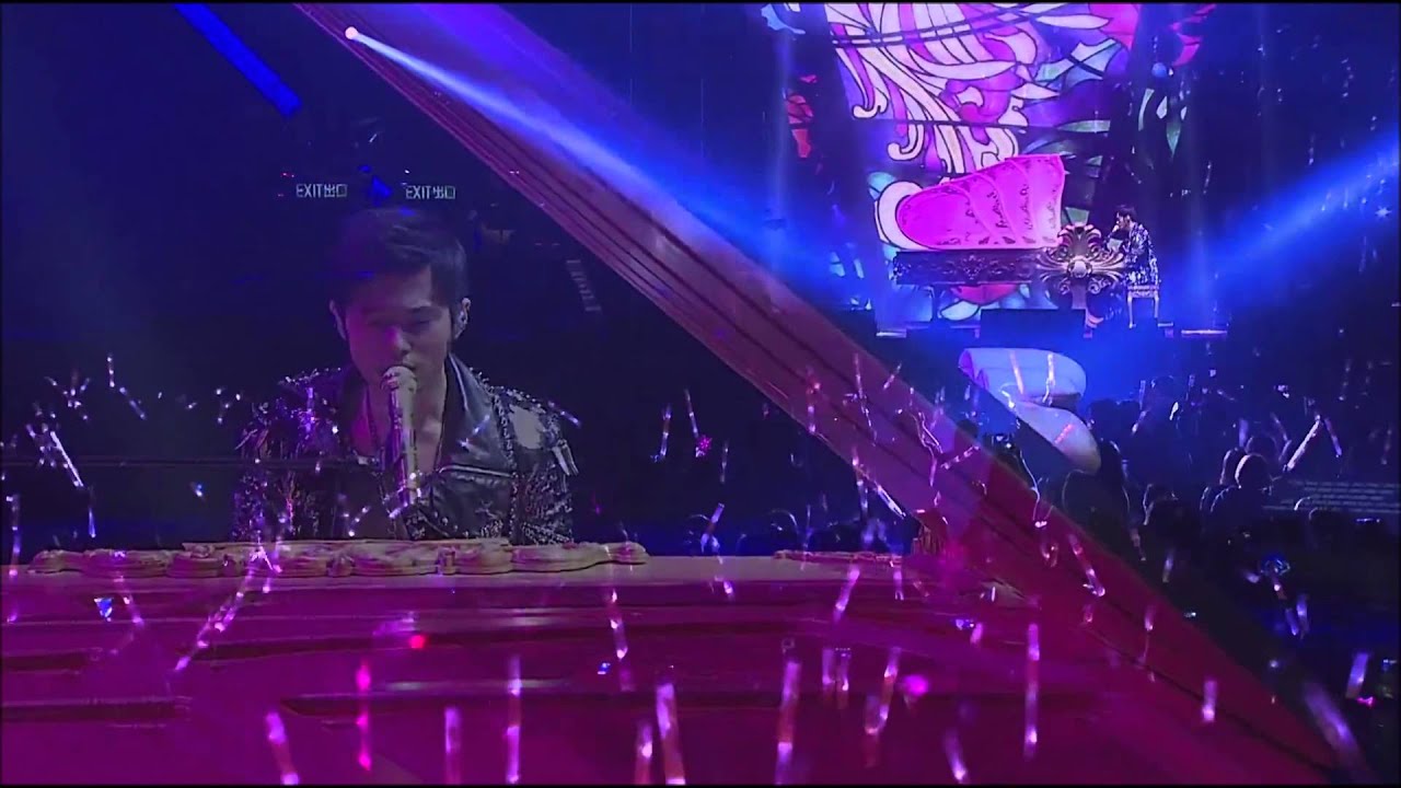 周杰倫 可愛女人 香港特別版1080P HD 魔天倫2演唱會  Jay Chou  