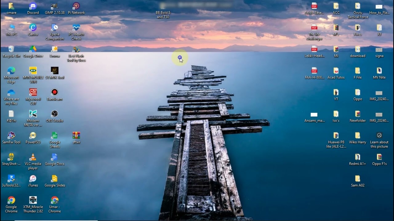 How to flash Blackberry Bold 5 (9900)