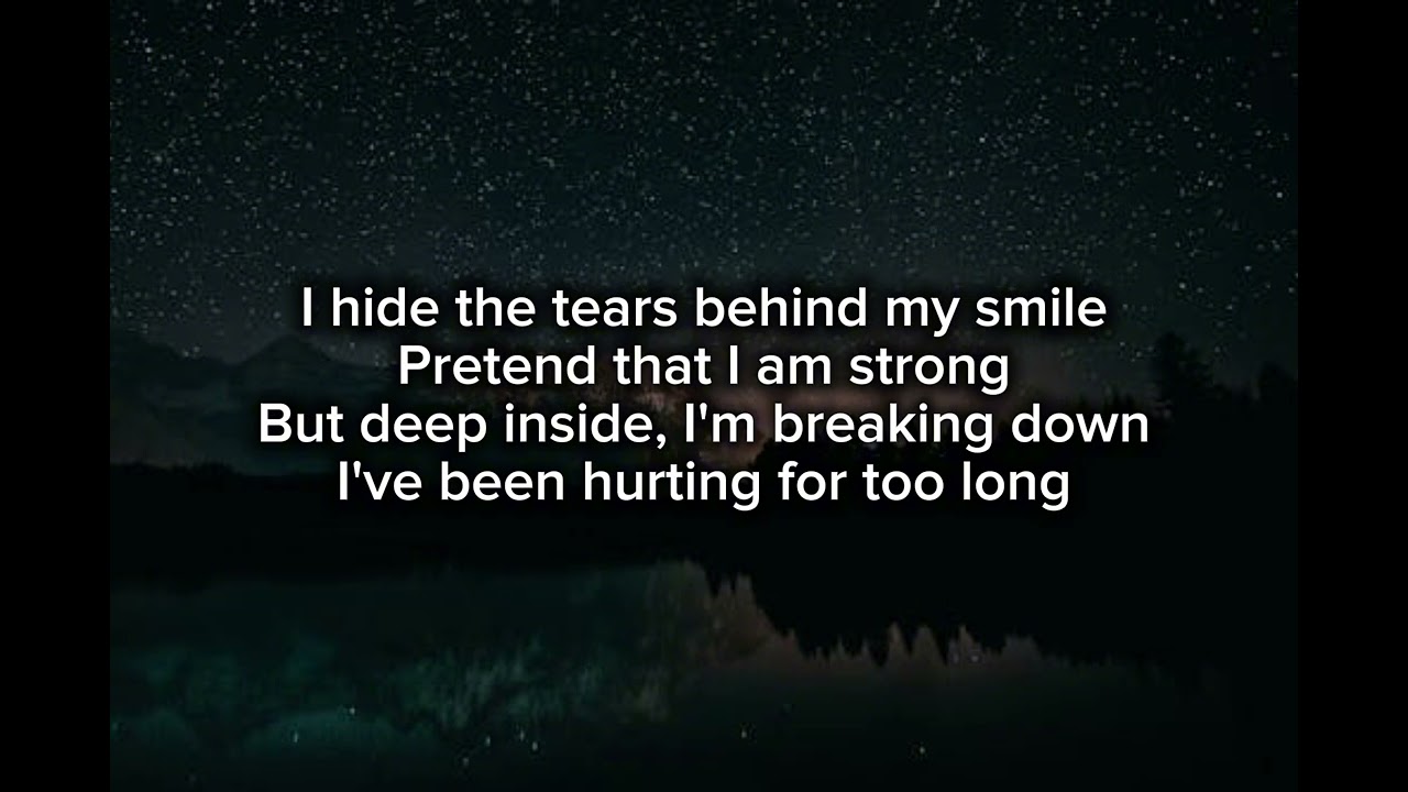 Crying in Silence (Lyrics)