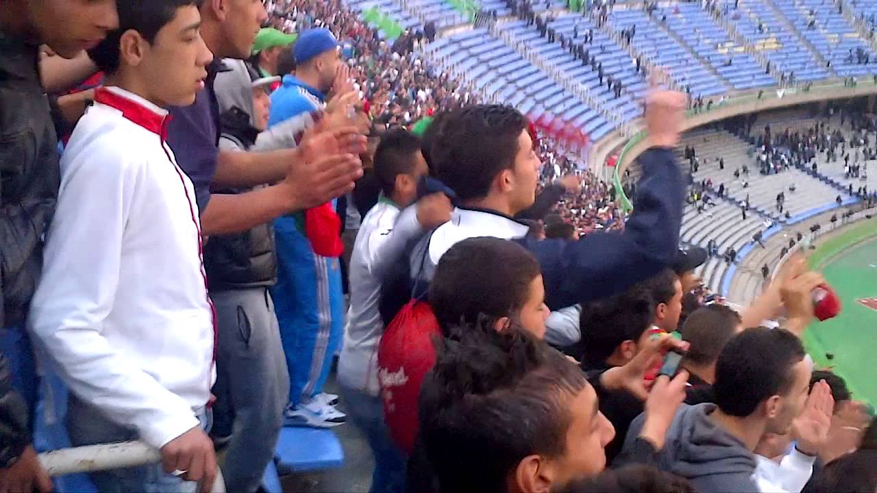 Echaab yourid Chaouchi ytiri