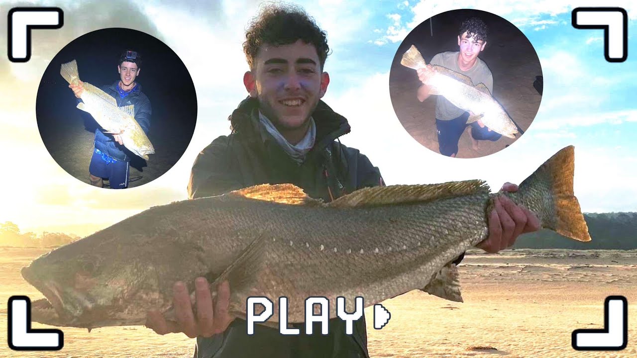 Jewfish Tathra Beach
