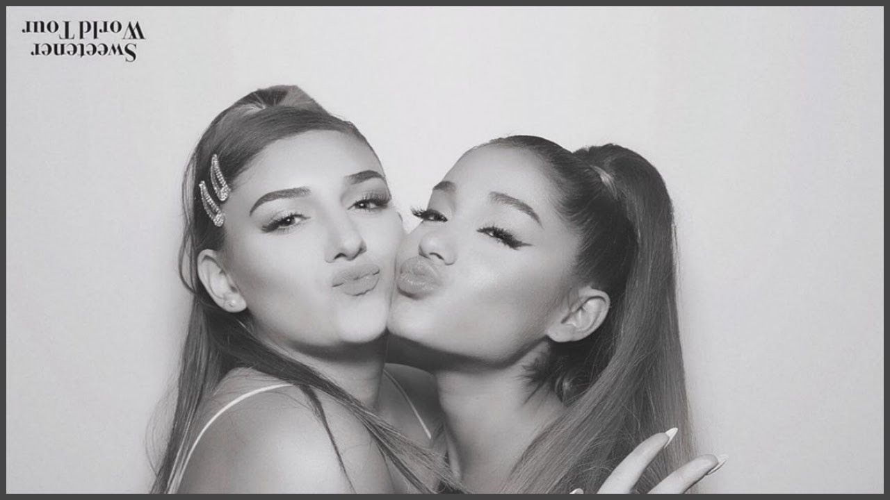 Meeting Ariana Grande at the Sweetener World Tour | Amber Greaves