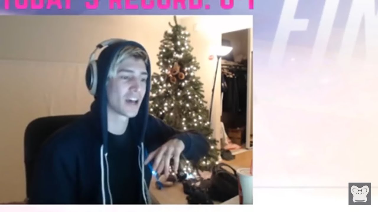 Overwatch xQc explains the juice