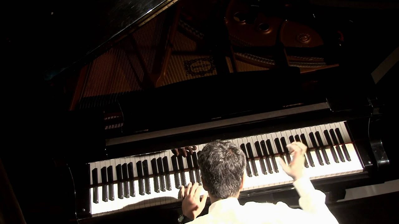 'Barcarolle from the Seasons' by Tchaikovsky :: KM Music Conservatory