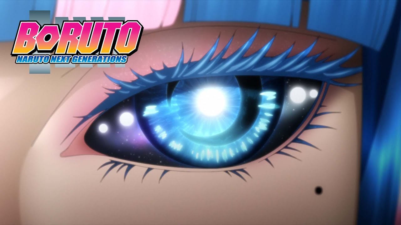 Eida's Power | Boruto: Naruto Next Generations