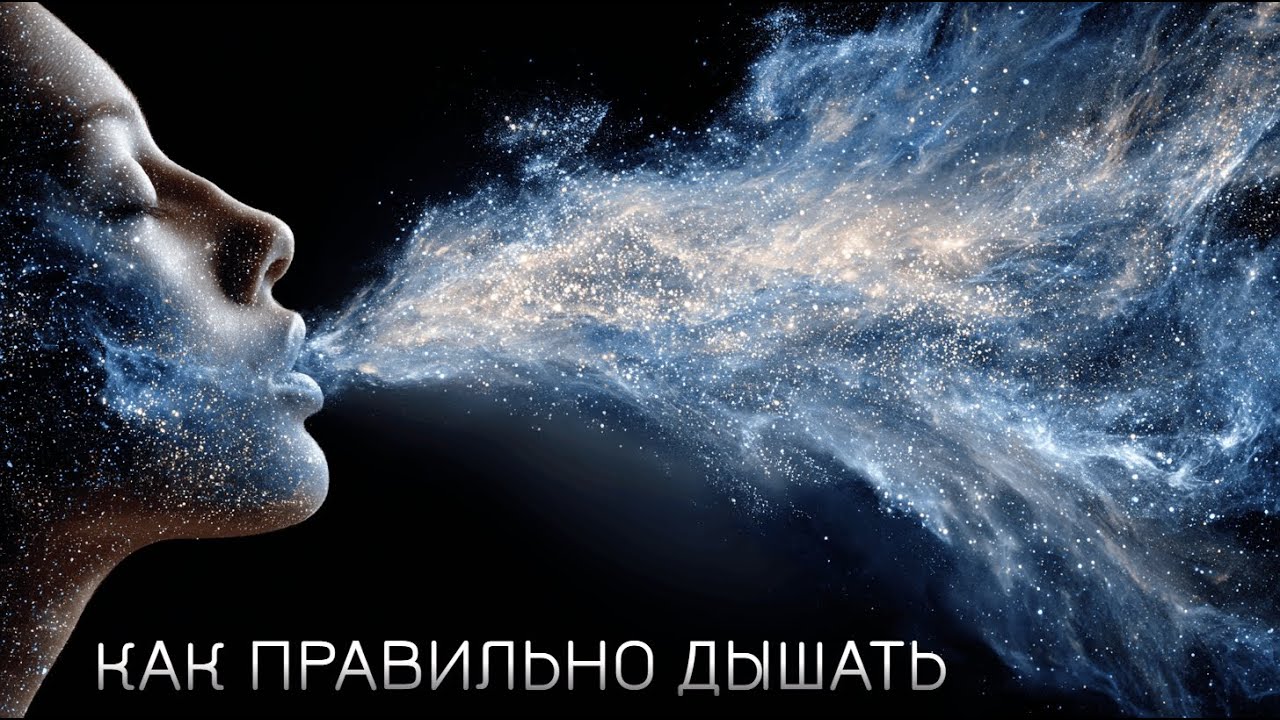 Как правильно дышать?