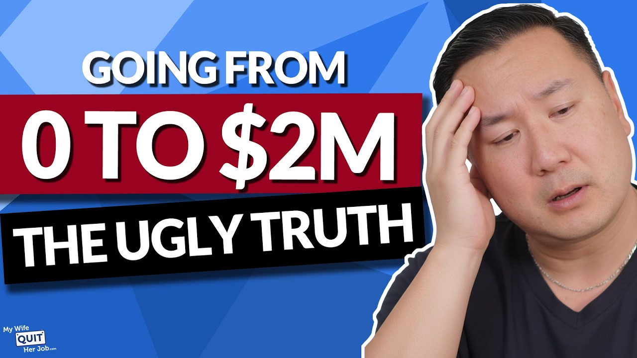 9 Brutal Ecommerce Truths I Learned Going From $0 to $2M/Year